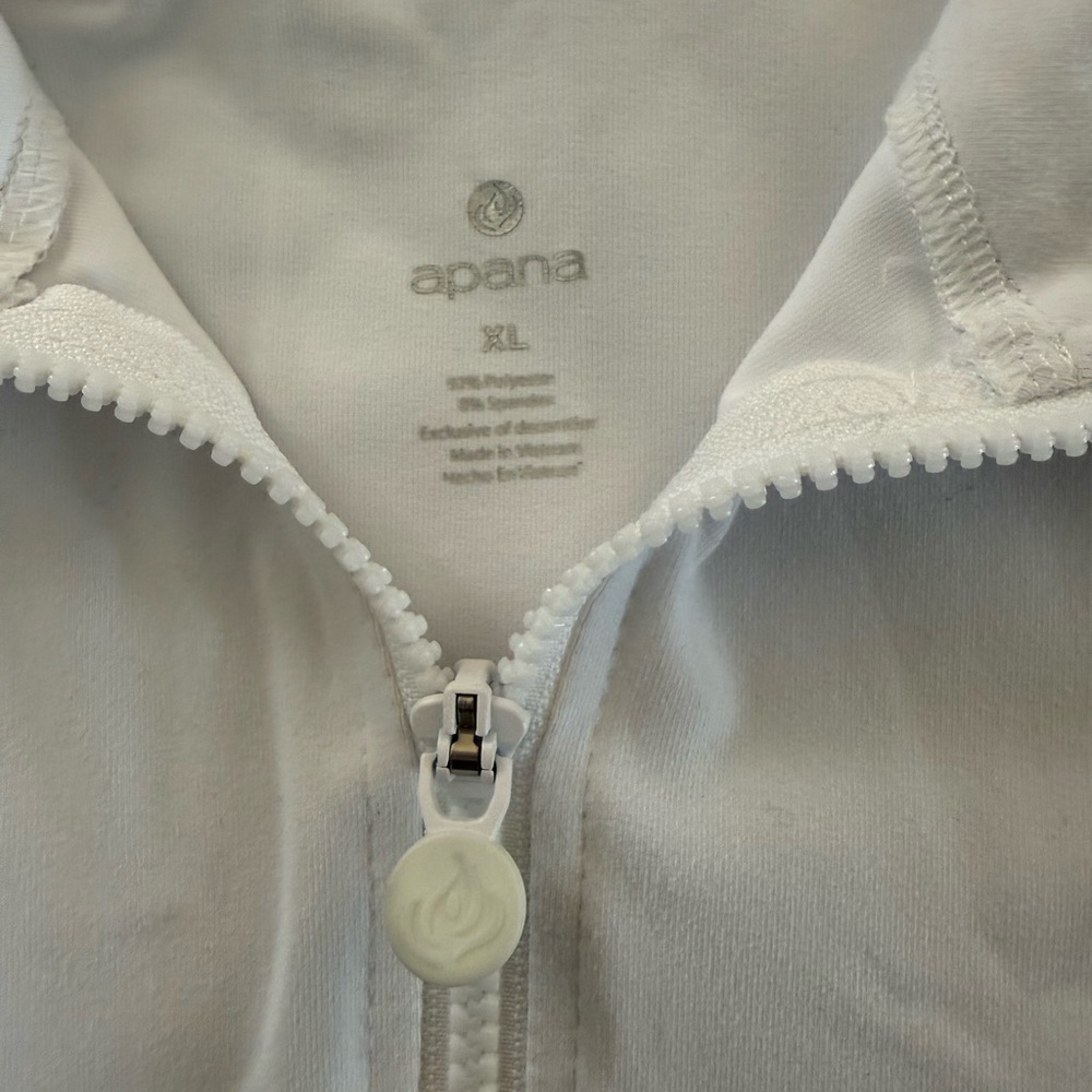 Zip-Up Track Jacket - image 5